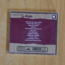 L KAN - LO MEJOR DE L KAN - CD