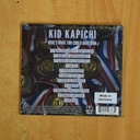 KID KAPICHI - HERES WHAT YOU COULD HAVE WON - CD