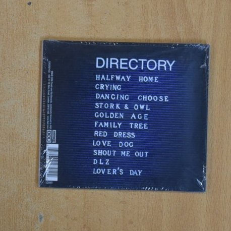 DEAR SCIENCE - TV ON THE RADIO - CD