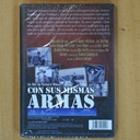 CON SUS MISMAS ARMAS - DVD