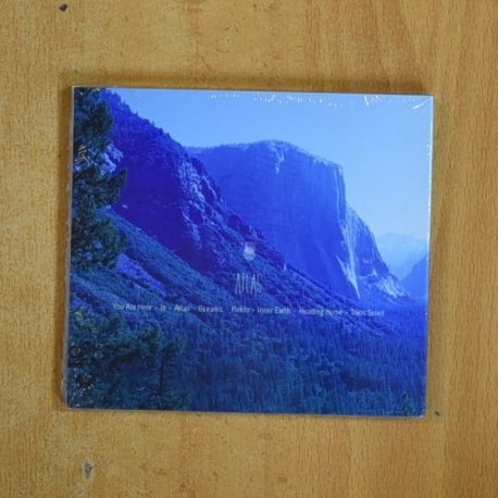 ASTRALIA - ASTRALIA - CD