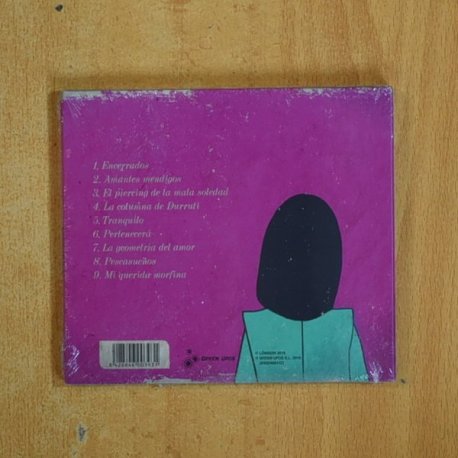 LOBISON - LOBISON - CD