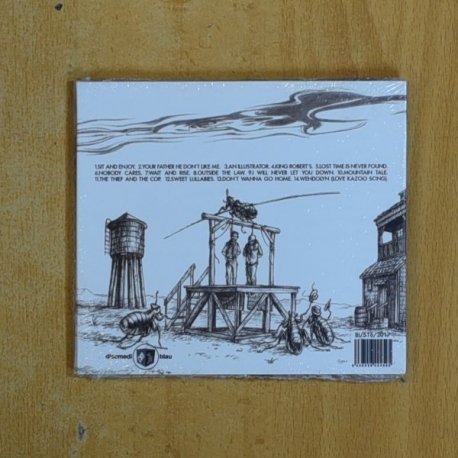 FLEA ZIRCUS - KULTURKLIK - CD