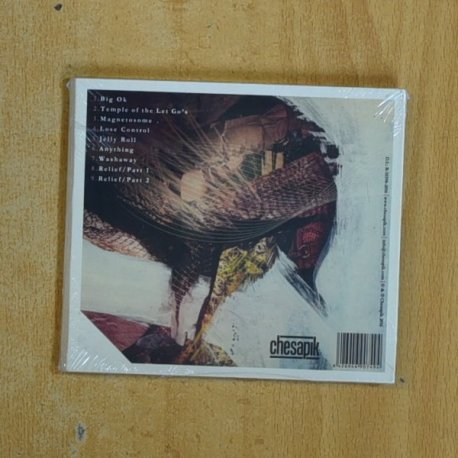 PAUL FUSTER - GO BETWEEN - CD