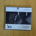 BERTIN OSBORNE - CROONER - CD