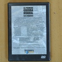 LA PRIMERA GUERRA MUNDIAL - LOS ORIGENES - DVD