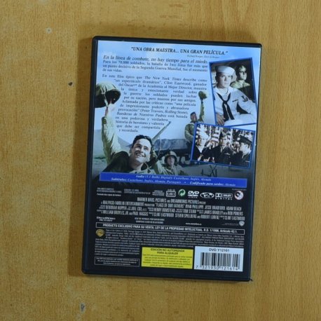 BANDERAS DE NUESTROS PADRES - DVD