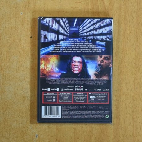 PERDITA DURANGO - DVD