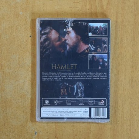 HAMLET - DVD