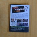 TOMA EL DINERO Y CORRE - DVD