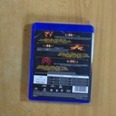 LA TRILOGIA LA MOMIA - BLURAY