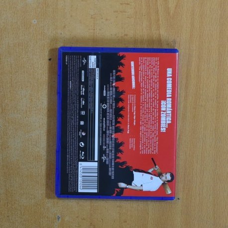 ZOMBIES PARTY - BLURAY