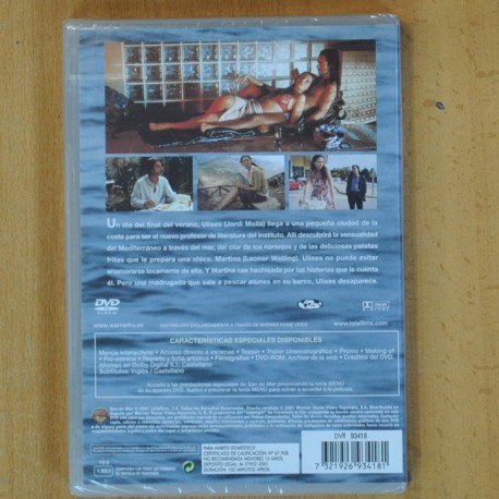 SON DE MAR - DVD