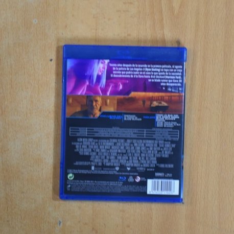 BLADE RUNNER 2049 - BLURAY