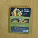 LA PUERTA DEL INFIERNO - BLURAY