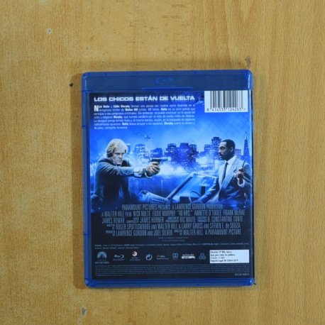 LIMITE 48 HORAS - BLURAY