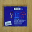 CHRIS DE BURGH - THIS WAY UP - CD