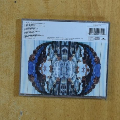 BEE GEES - SIZE - CD