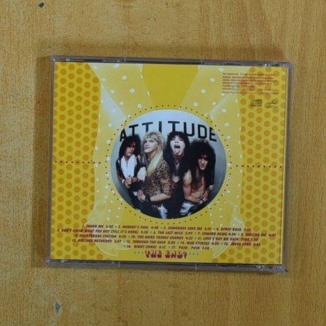 CINDERELLA - ONCE UPON A - ED JAPONESA CD