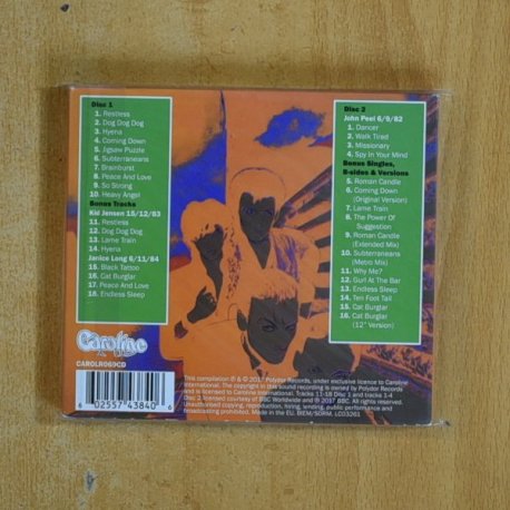 FLESH FOR LULU - FLESH FOR LULU - CD