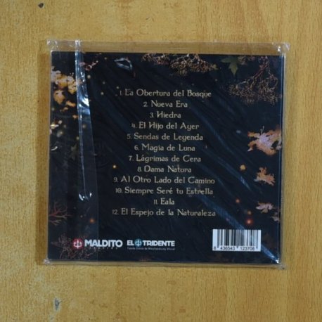 CELTIAN - SENDAS DE LEYENDA - CD