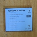 VARIOS - TUNA DE ARQUITECTURA DE MADRID - CD