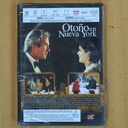 OTOÑO EN NUEVA YORK - DVD