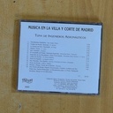 VARIOS - LA TUNA DE INGENIEROS AERONAUTICOS VOL 2 - CD