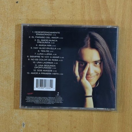 JORDI - DESESPERADAMENTE ENAMORADO - CD