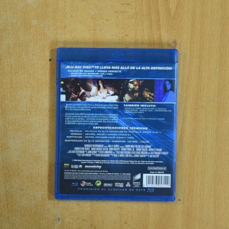 AUN SE LO QUE HICISTEIS EL ULTIMO VERANO - BLURAY