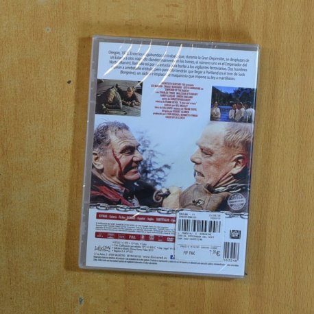 EL EMPERADOR DEL NORTE - DVD