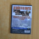 LOS CAÑONES DE SAN SEBASTIAN - DVD