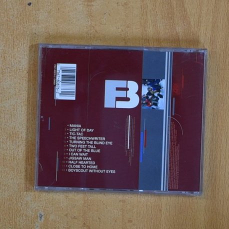 BABEL FISH - BABEL FISH - CD