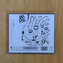 THE EARLIES - THESE WERE - CD