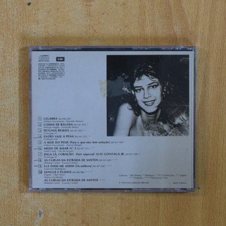 SIMONE CIGARRA - SIMONE CIGARRA - CD