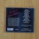 HARVEY MANDEL - THE BEST OF HARVEY MANDEL - CD