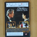 OTOÑO EN NUEVA YORK - DVD