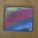 VARIOS - CRUCIAL JAM - CD