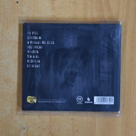 EN VELA - VIAJERO - CD