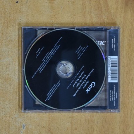 GENE - OLYMPIAN - CD SINGLE
