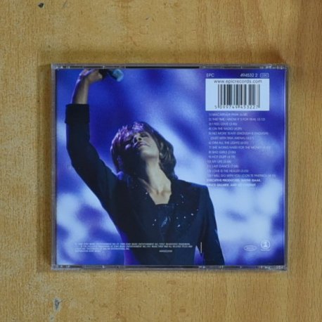 DONNA SUMMER - LIVE & MORE ENCORE - CD