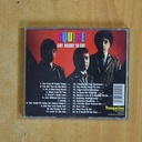 SQUIRE - GET READY TO GO - CD