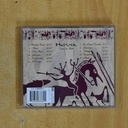 HEVIA - TIERRA DE NADIE - CD
