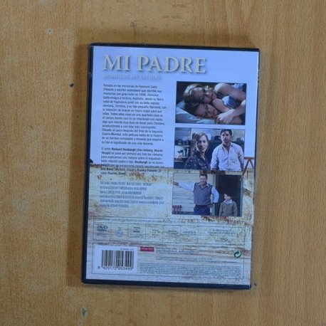 MI PADRE - DVD