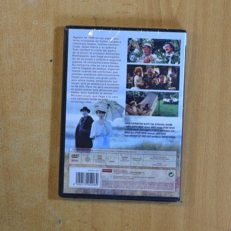 AUGUST - DVD