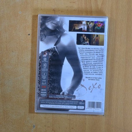 DIARIO DE UNA NINFOMANA - DVD