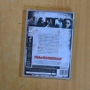 TRANSSIBERIAN - DVD