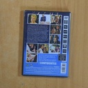 LOS CONFIDENTES - DVD