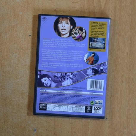 FUNNY GIRL - DVD