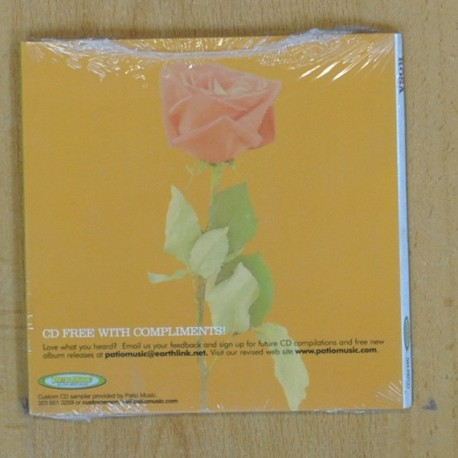 VARIOS - ROSA - CD
